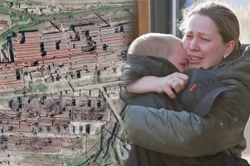 ஒரு வழியாக... சுமார் 100 பெண்கள் மற்றும் குழந்தைகள் மரியூபோல் உருக்காலையிலிருந்து மீட்பு: ஆனால்...