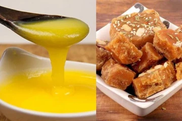 நெய்யுடன் வெல்லத்தை சேர்த்து சாப்பிட்டு பாருங்க! கிடைக்கும் எண்ணற்ற நன்மைகள்