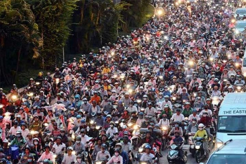 மோட்டார் சைக்கிள்களை தடை செய்யப்போகும் வெளிநாடு