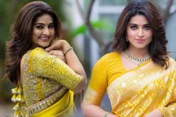 புன்னகை இளவரசியின் வைரல் புகைப்படங்கள் : 42 வயதிலும் சினேகா எப்படி இருக்காரு பாருங்க