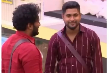 விக்ரமனை கட்டிப்பிடித்து அசீம் நண்பன் சொன்ன விடயம்: அமுதவாணனின் ரியாக்ஷன்!