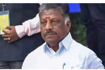 திமுக எம்பிக்கு எதிரான வழக்கு.. ஆவணத்தில் கையெழுத்திட்ட ஓ.பன்னீர்செல்வம்!