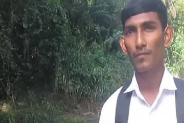 நீரில் மூழ்கிய சிறுமியை காப்பாற்றிய 17 வயது மாணவன்