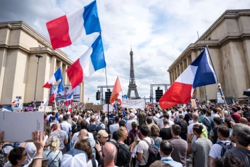 புதிய சட்டத்தை நிறைவேற்றவிருக்கும் பிரான்ஸ் அரசு! கசிந்த முக்கிய தகவல்