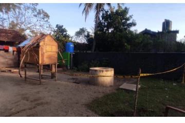 கிணற்றில் இருந்து சடலமாக மீட்கப்பட்ட 4 வயது சிறுவன்