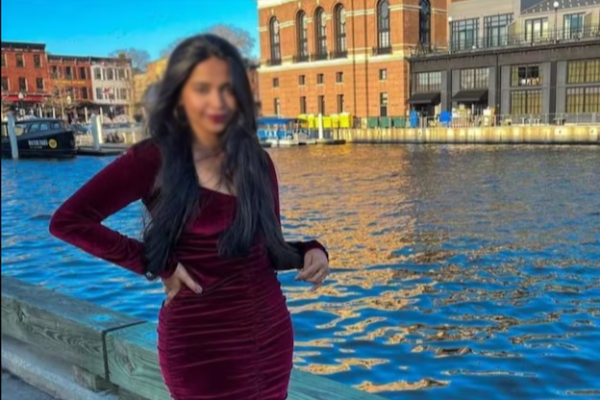 அமெரிக்காவில் இந்திய பெண் கொலை ; தமிழகத்திற்கு தப்பி வந்து பதுங்கிய முன்னாள் காதலன் | Indian Woman Murdered In Us