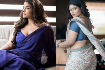 கிளாமர் புகைப்படங்களை பதிவிட இதுதான் காரணம்.. VJ மகேஸ்வரி ஓபன் டாக்