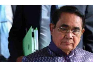 අග්‍රාමාත්‍යවරයෙක් ඉල්ලා අස්වෙයි..