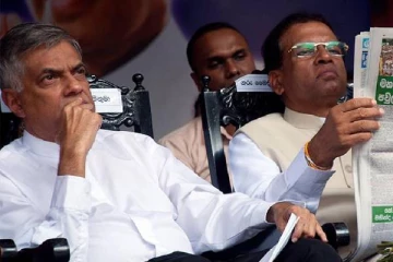 அரசாங்கத்துடன் இணையும் எண்ணமில்லை! மைத்திரி திட்டவட்டம்-செய்திகளின் தொகுப்பு