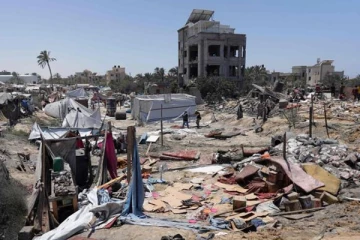 இஸ்ரேல் காசா மீது மேற்கொண்ட தாக்குதலில் 29 பேர் பலி