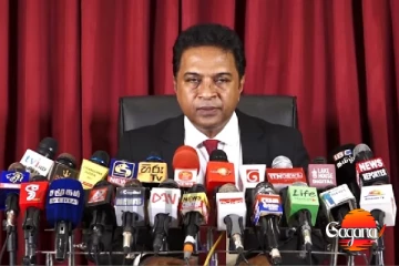 සෝදිසි වරෙන්තු නැතුව පොලිසිය ගෙවල්වලට පනිනවා තත්ත්වය භයානකයි - සාගර කාරියවසම්