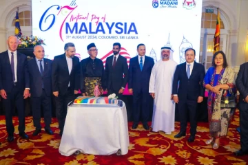 இலங்கை - மலேசியாவிற்கு இடையேயான நட்புறவு குறித்து நம்பிக்கை வெளியிட்ட ஜீவன்