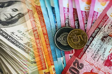 රුපියල තවදුරටත් අවප්‍රමාණය වෙයි -ප්‍රධාන බැංකුවල අලුත්ම විනිමය අනුපාත මෙන්න