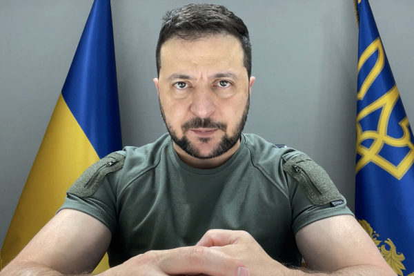 வாக்கெடுப்பை நிராகரியுங்கள்; உக்ரைன் அதிபர் கோரிக்கை! | Reject The Poll President Of Ukraine