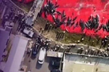 தீவில் ஆயிரக்கணக்கில் கொல்லப்பட்ட உயிர்கள்!  ரத்த வெள்ளமான கடற்கரை... பரபரப்பை ஏற்படுத்திய காட்சி