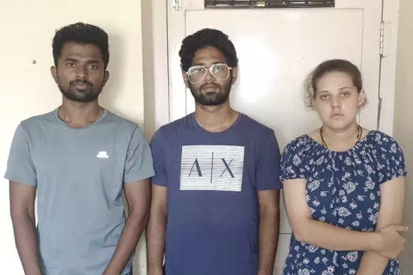 அனுமதியின்றி `DJ’ பார்ட்டி நடத்தியதில் ஒருவர் பலி... கல்லூரி மாணவி உட்பட 3 பேர் கைது - தமிழ்நாடு