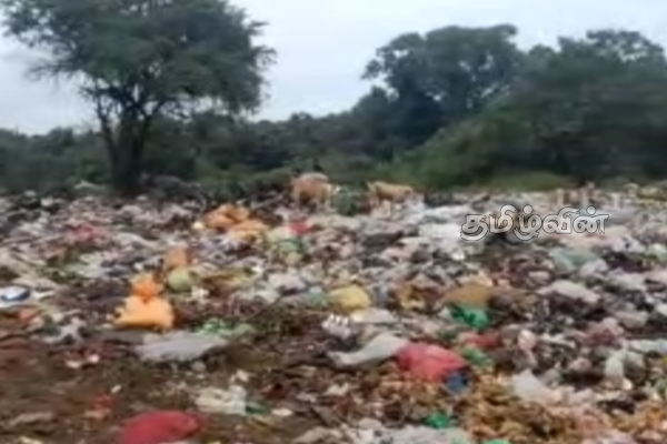 திருகோணமலையில் தீர்க்கப்படாத குப்பை மேடு பிரச்சினையைத் தீர்த்து வைக்குமாறு கோரிக்கை (Photos) | Request To Resolve The Garbage Dump Issue