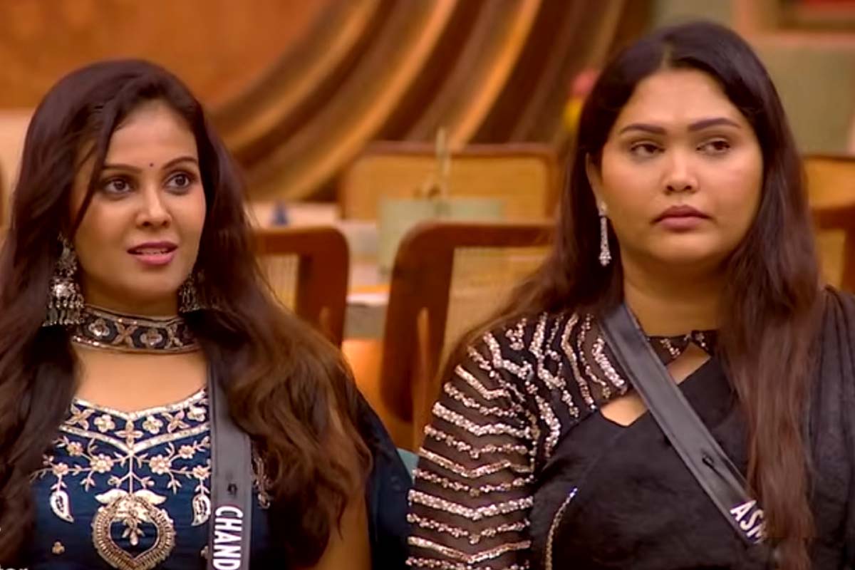 Bigg Boss 10: பிக்பாஸிலிருந்து வெளியேறிய அடுத்த போட்டியாளர்... மாஸ் காட்டிய விஜய் சேதுபதி | Bigg Boss 10 Chandhini Got Evicted All Surprise