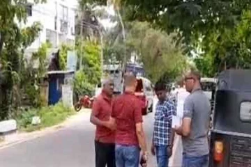 தப்பியோட முயன்ற கைதி மீது பொலிஸார் துப்பாக்கிச் சூடு
