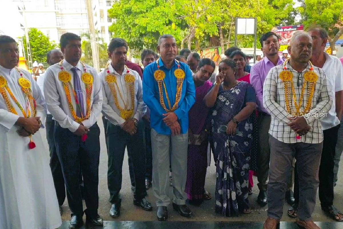 மன்னார் மாவட்டத்தில் சிசு செரிய பேருந்து சேவை ஆரம்பம் | Sisu Sariya Bus Service Launched In Mannar