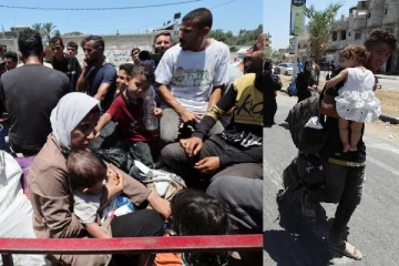 குடியிருப்புக்குள் சிக்கிக்கொண்ட மக்கள்... தெருவில் குவியும் சடலங்கள்: நெருக்கடியில் அதிகாரிகள்