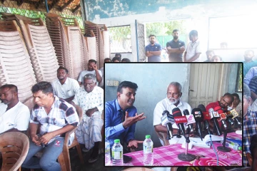 மகிழூர் கடற்றொழிலாளர் பிரச்சினைக்கு விரைவில் தீர்வு: டக்ளஸ் உறுதி