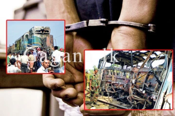 පොළොන්නරුවේදී 15කට මරු කැඳවූ රියැදුරෙක් වසර 15කට පසු කොටුවෙයි. - PHOTOS