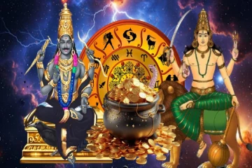 புதன் - சனி சேர்க்கையால் உருவாகும் நவபஞ்சம யோகம்: நாளை முதல் இந்த ராசிகளின் வாழ்க்கையே மாறப்போகுது!