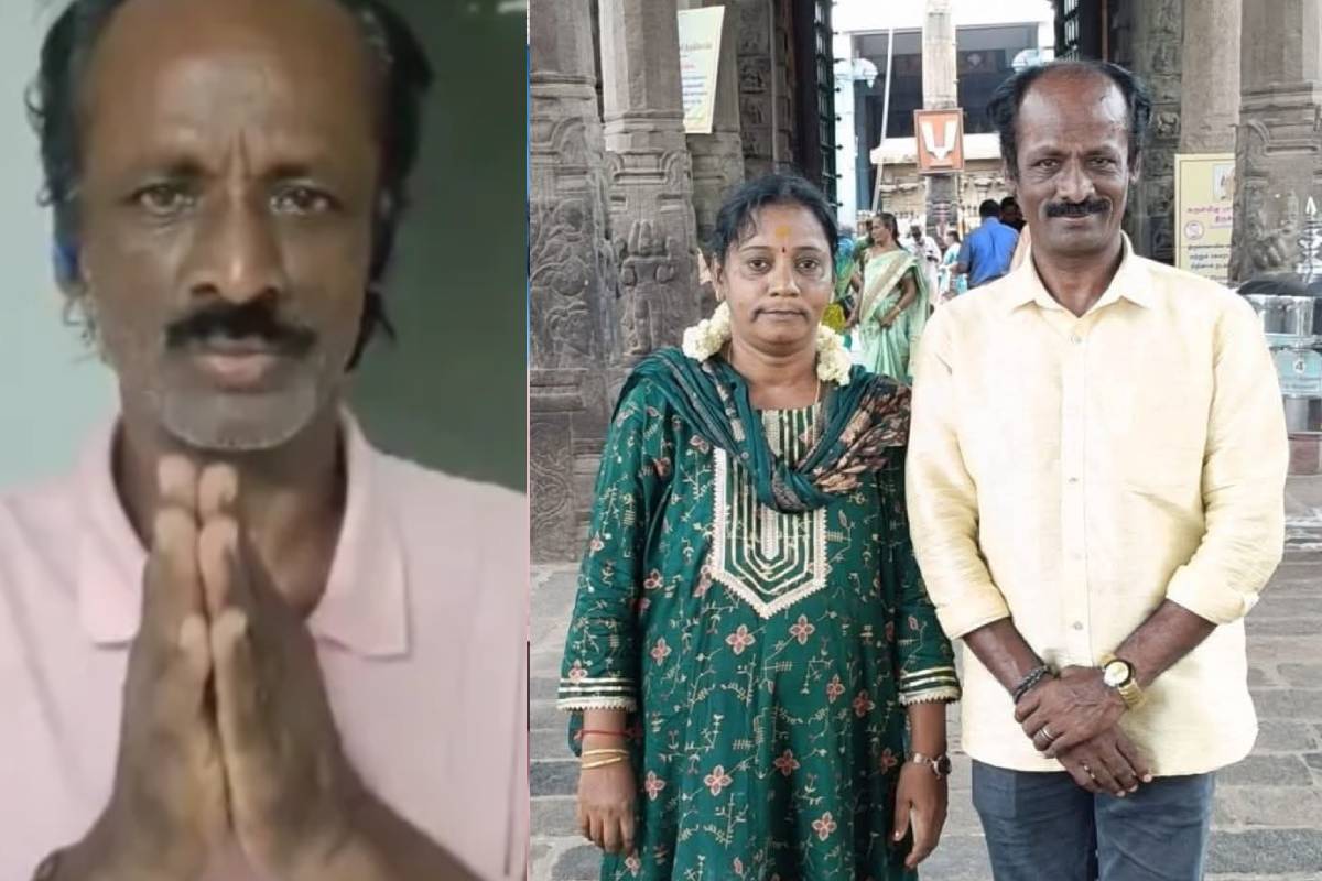 மனைவியை காப்பாத்துங்கன்னு கண்ணீர் விட்ட முத்துக்காளை!! உத்தரவிட்ட முதலமைச்சர் விஜய்.. | Cm Vijay Takes Swift Action To Muthukalai Wife