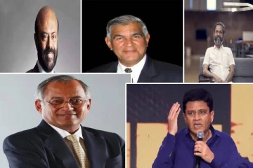 உலக கோடீஸ்வரர்கள் பட்டியலில் இடம்பிடித்துள்ள தமிழர்கள்!