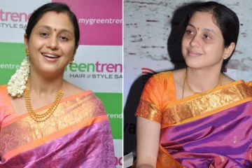 பிரபல காமெடி நடிகருடன் தேவயானி நெருக்கம் - ரகசிய திருமணம் செய்துக்கொண்ட சம்பவம்!