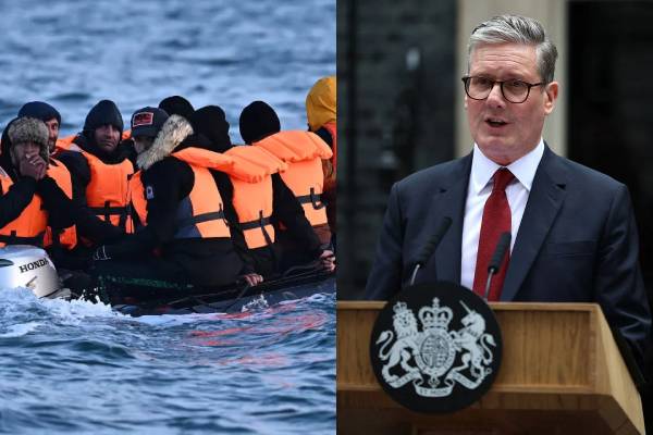 பிரித்தானிய பிரதமரைவிட திறம்பட செயல்படும் ஆட்கடத்தல்காரர்கள்: முன்வைக்கப்படும் விமர்சனம் | Smuggling Gang Perform Better Than Starmer