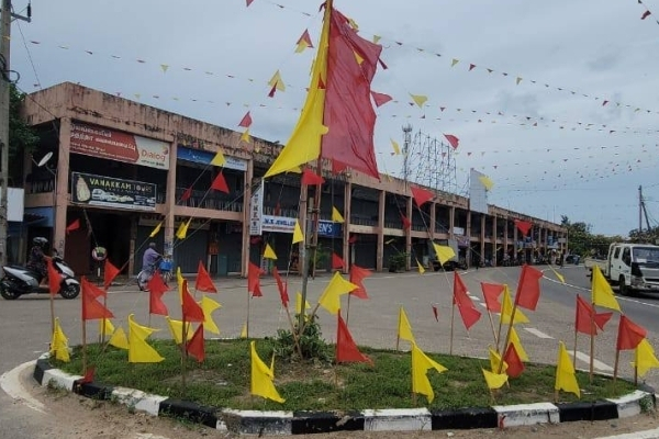 மாவீரர் தினத்தினை முன்னிட்டு முடங்கியது யாழ்ப்பாணம் | Jaffna Shut Down On The Occasion Of Heroes Day மாவீரர் தினத்தினை முன்னிட்டு முடங்கியது யாழ்ப்பாணம் | Jaffna Shut Down On The Occasion Of Heroes Day