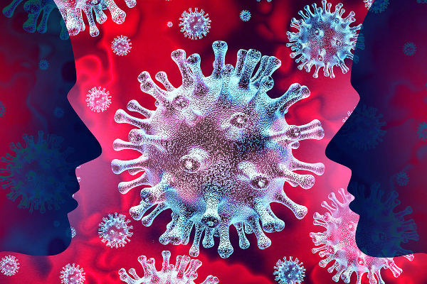 நாட்டில்   புதிய கொரோனா திரிபு பரவும் அபாயம்! | Risk Of New Corona Strain Spreading Country