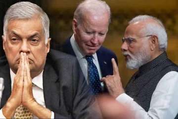 சிங்கள பௌத்த அரசியலுக்காக இராஜதந்திரத்தை கையாளும் ரணில்! சங்கடத்தில் அமெரிக்கா (காணொளி)