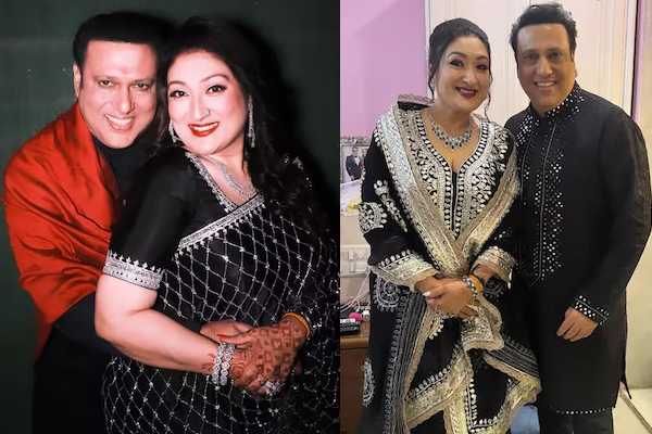 38 ஆண்டு திருமண வாழ்க்கை..அத்தைமுறை பெண்ணுடன் காதல்!! வேறொரு பெண்ணுடன் தொடர்பில் நடிகர் | Govindas Wife Sunita Ahuja Says He Dating A Girl