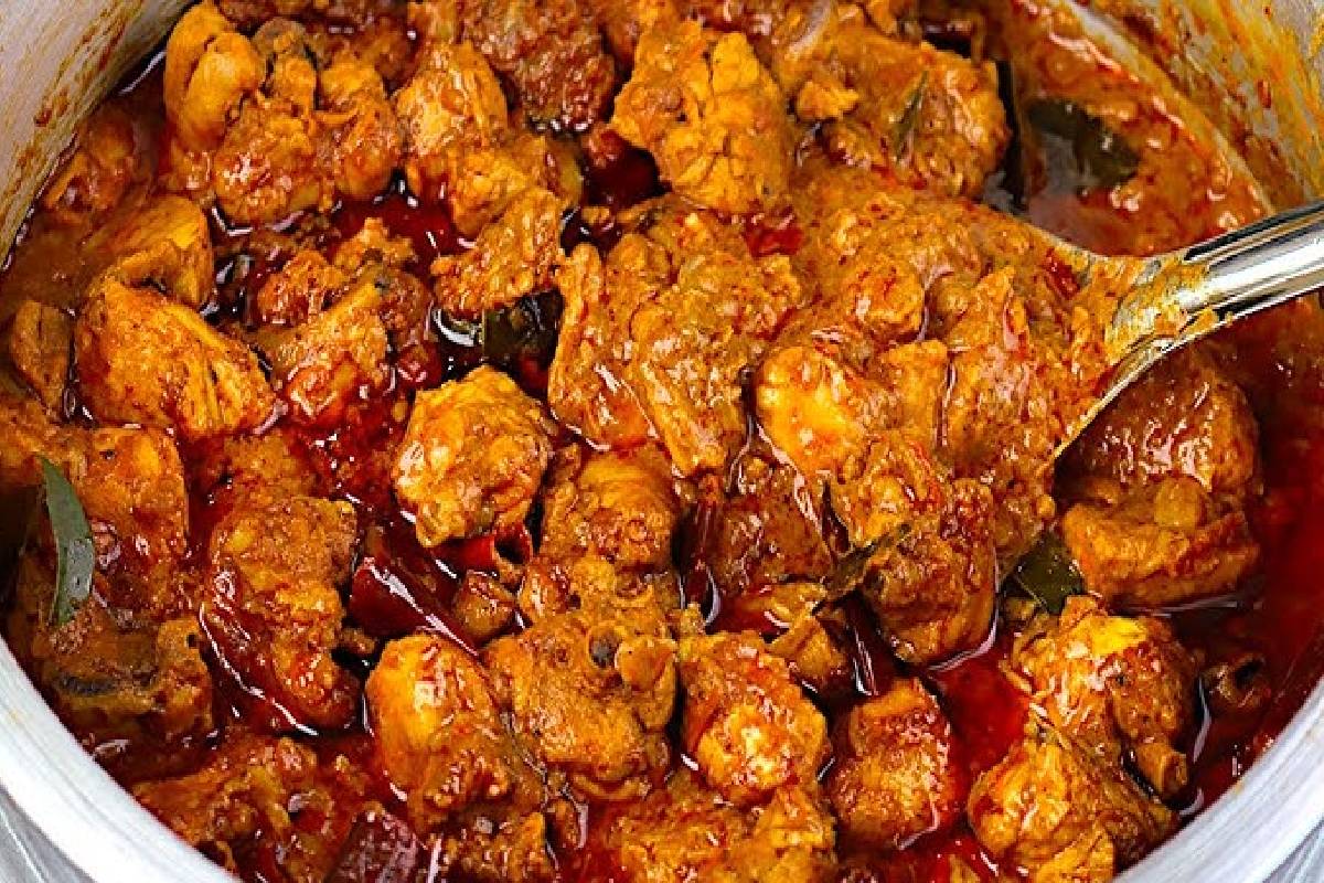 Punjabi Chicken Gravy : சப்பாத்தி, பூரிக்கு பக்காவாக பொருந்தும் பஞ்சாபி சிக்கன் கிரேவி! | Punjabi Style Chicken Gravy Recipe Punjabi Chicken Gravy : சப்பாத்தி, பூரிக்கு பக்காவாக பொருந்தும் பஞ்சாபி சிக்கன் கிரேவி! | Punjabi Style Chicken Gravy Recipe