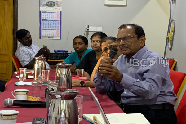 வடக்கு மாகாண கல்வி அபிவிருத்தி : துறைசார் வல்லுநர்கள் கலந்துரையாடல்! | Discussion Education Development Northern Province வடக்கு மாகாண கல்வி அபிவிருத்தி : துறைசார் வல்லுநர்கள் கலந்துரையாடல்! | Discussion Education Development Northern Province