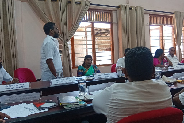 மண்டைதீவு மனிதப் புதைகுழி சாட்சியங்கள்..! வேலணை பிரதேச சபையில் முன்வைப்பு | Evidence Of The Mandaitivu Human Burial Ground