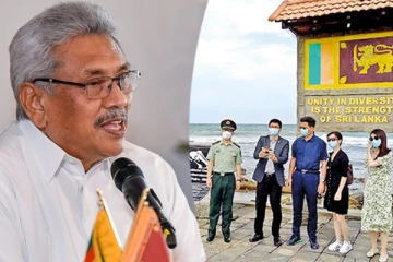 வடக்கில் சீனர்களின் ஆதிக்கம்! - கடும் நடவடிக்கைகளுக்கு தயாராகும் ஜனாதிபதி (பத்திரிக்கை கண்ணோட்டம்)