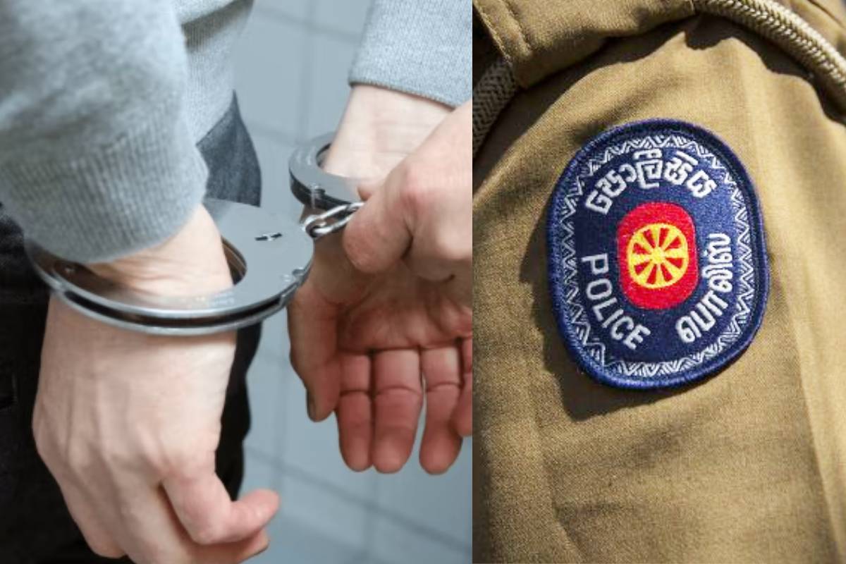 கம்பஹா பகுதியில் விசா இன்றி சட்டவிரோதமாக தங்கியிருந்த வெளிநாட்டவர்கள் அறுவர் கைது | Six Foreigners Arrested Illegally