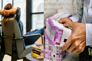 வேலையே செய்யாமல் 3 கோடி சம்பளம் - எந்த கம்பெனி தெரியுமா?