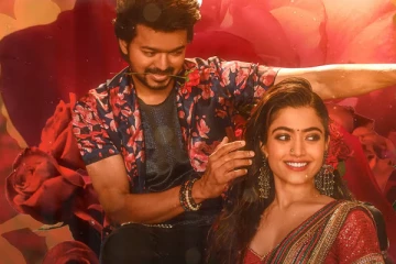 இரண்டரை மணி நேரத்தில் ரஞ்சிதமே பாடல் வெறித்தனமான சாதனை! கொண்டாடத்தில் ரசிகர்கள்