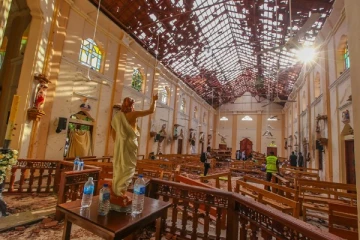 மீண்டுமொரு ஈஸ்டர் தாக்குதலா..! பகீரை கிளப்பிய காத்தான்குடி சம்பவம்