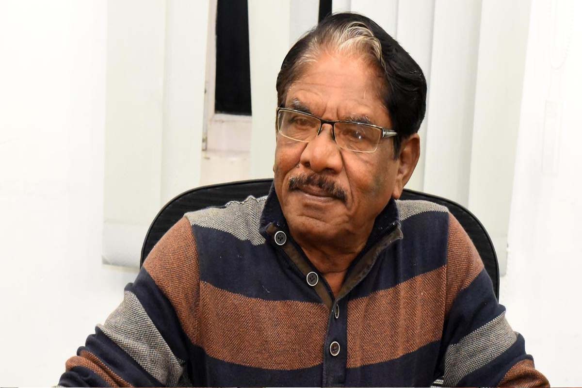 மகளிடம் பாரதி ராஜா கூறிய கடைசி ஆசை... இவரது பெயருக்கு பின்னே இப்படியொரு கதையா? | Director Bharathiraja Told Last Wish To Daughter