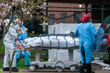 கோவிட் மரணங்களின் எண்ணிக்கையில் அதிகரிப்பு