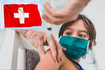 சுவிட்சர்லாந்தில் குழந்தைகளுக்கு 'off-label' தடுப்பூசி போடும் பெற்றோர்கள்! மருத்துவர்கள் எச்சரிக்கை