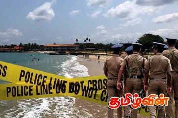 யாழ்.கடற்கரையில் இளைஞனின் சடலம் மீட்பு