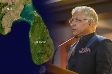 இந்தியா - இலங்கைக்கிடையில் அமைக்கப்படும் திரவ எரிவாயு குழாய்