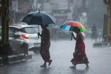 நிலவும் வளிமண்டல கீழடுக்கு சுழற்சி.., 9 மாவட்டங்களில் இன்று கனமழை பெய்யும்